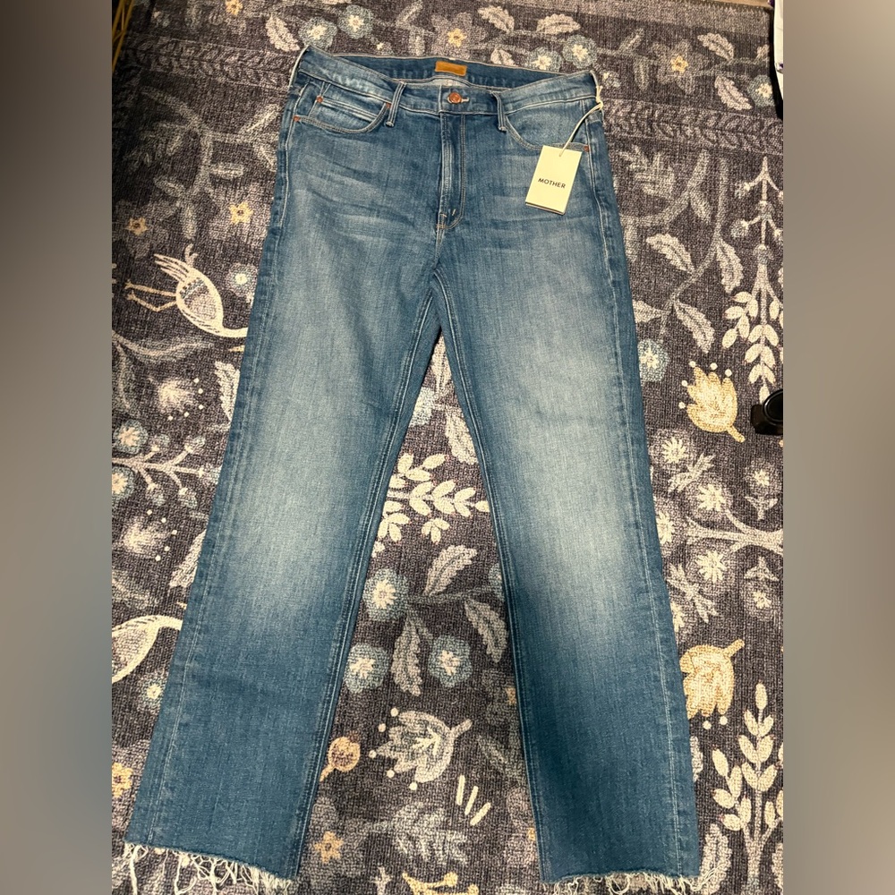 MOTHER denim